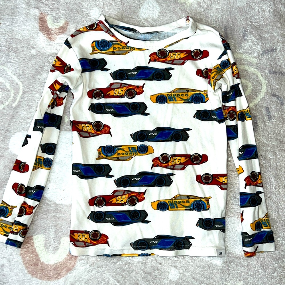 6T boys GAP PJs
